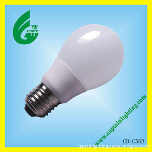 China manufacture led light bulbs with CE&RoHS(Diamter 60mmxHeight 110mm)